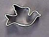 dove cookie cutter